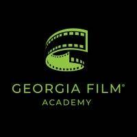 georgia film academy logo image