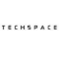 techspace | shared office space | coworking logo image