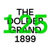 the dolder grand logo image