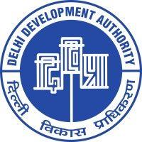 delhi development authority logo image