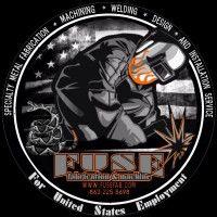 fuse fabrication, llc logo image