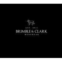 brimble & clark custom menswear logo image