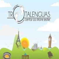 trotalenguas - centar za strane jezike logo image