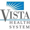 logo of Vista Health System