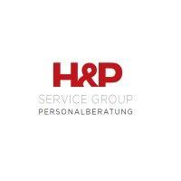 h&p service group logo image