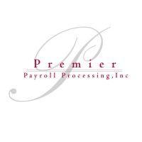 premier payroll processing, inc. logo image