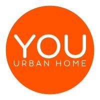 you urban home logo image