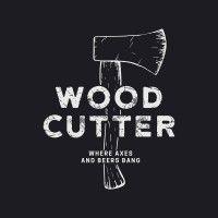 woodcutter logo image