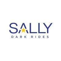 sally dark rides logo image