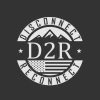 disconnect to reconnect logo image