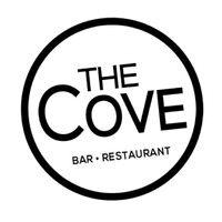 the cove bar restaurant logo image