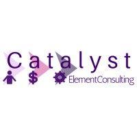 catalyst element consulting, llc logo image