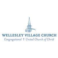 wellesley village church logo image