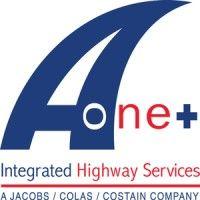 a-one+ logo image