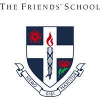 the friends'​ school, hobart, tasmania logo image