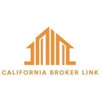 california broker link logo image