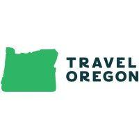 travel oregon logo image