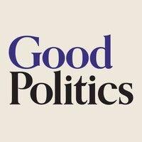 goodpolitics logo image