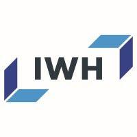 iwh – halle institute for economic research – member of the leibniz association logo image