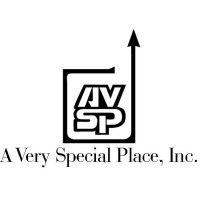 a very special place, inc. (avsp) logo image