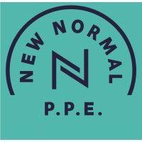 new normal ppe logo image