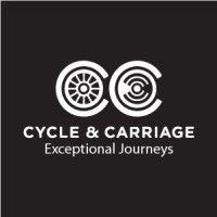 cycle & carriage singapore logo image