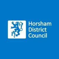 horsham district council logo image