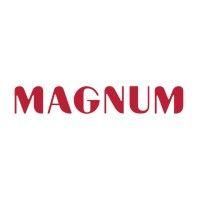 magnum as logo image