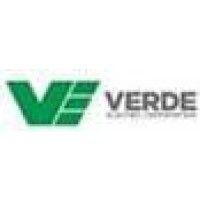 verde electric corporation logo image