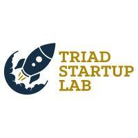 triad startup lab logo image