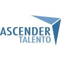 ascender talento bpo logo image