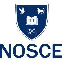 nosce education logo image