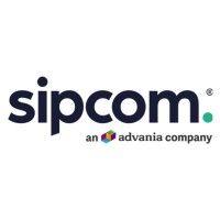 sipcom logo image