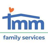 tmm family services logo image