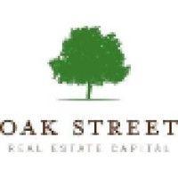 oak street real estate capital llc logo image