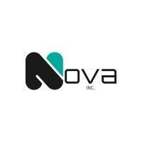 nova inc. logo image