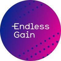 endless gain (part of columbus) logo image