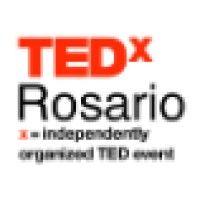 tedxrosario logo image