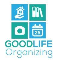 good life organizing logo image