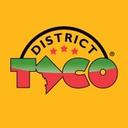 logo of District Taco