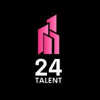 24talent logo image