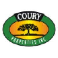 coury properties, inc.