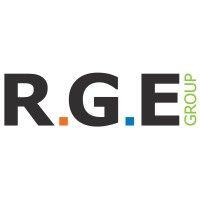 rge group ltd. logo image