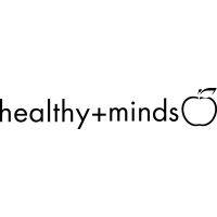 healthy minds logo image