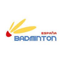 federación española de bádminton logo image