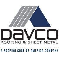 davco roofing and sheet metal, llc logo image