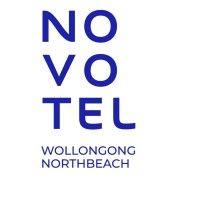 novotel wollongong northbeach logo image