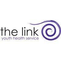 the link youth health service logo image