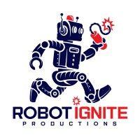 robot ignite productions logo image