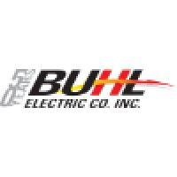 buhl electric logo image